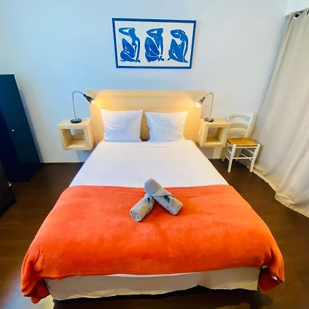 Апартаменти "Le Jardin" Superbe T2 Parking, Clim & Terrasse ! Сет Екстер'єр фото