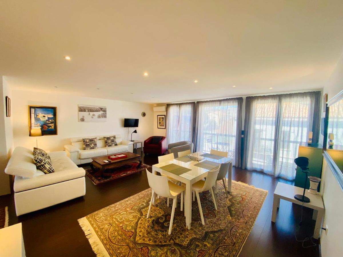 Апартаменти "Le Jardin" Superbe T2 Parking, Clim & Terrasse ! Сет Екстер'єр фото