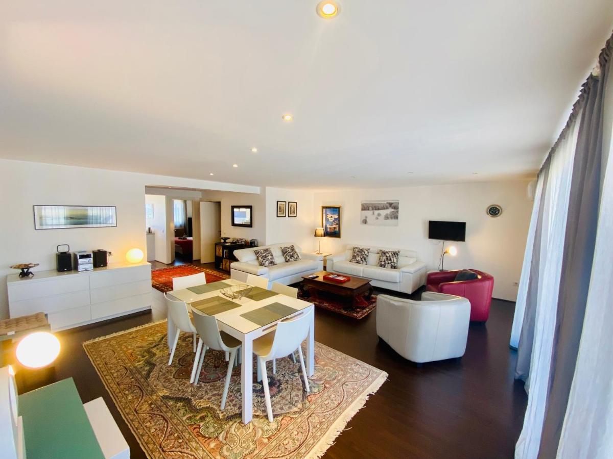 Апартаменти "Le Jardin" Superbe T2 Parking, Clim & Terrasse ! Сет Екстер'єр фото