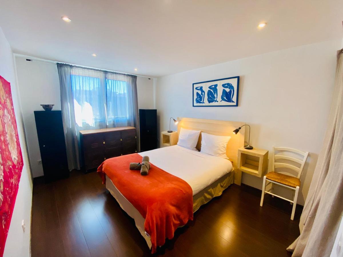 Апартаменти "Le Jardin" Superbe T2 Parking, Clim & Terrasse ! Сет Екстер'єр фото